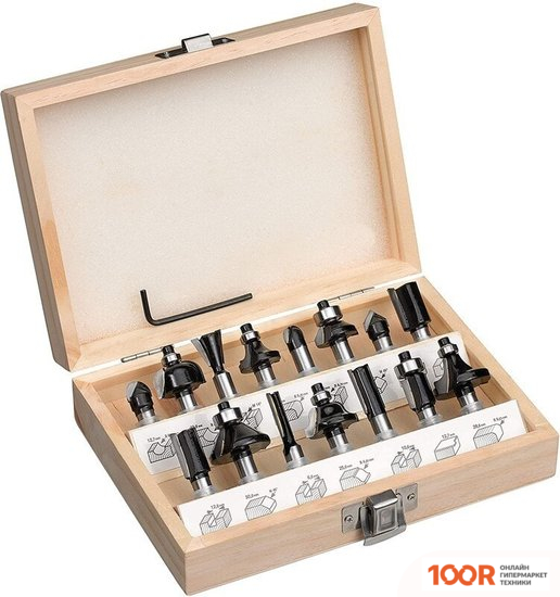 KWB 49757291 (15 ПРЕДМЕТОВ) (366188)