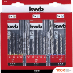 KWB 49109157 (15 ПРЕДМЕТОВ) (366180)