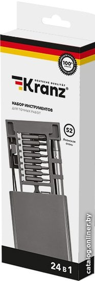 Kranz KR-12-4754 (24 ПРЕДМЕТА) (366162)