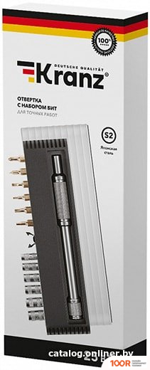 Kranz KR-12-4751 (25 ПРЕДМЕТОВ) (366159)