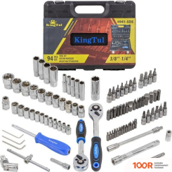 KingTul KT-4941-5DS-М (94 ПРЕДМЕТА) (366146)