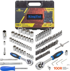 KingTul KT-41082-5DS-М (108 ПРЕДМЕТОВ) (366142)