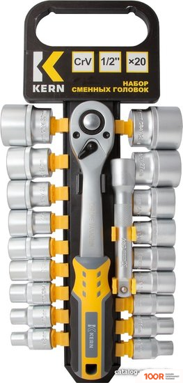 Kern KE137204 (20 ПРЕДМЕТОВ) (366123)