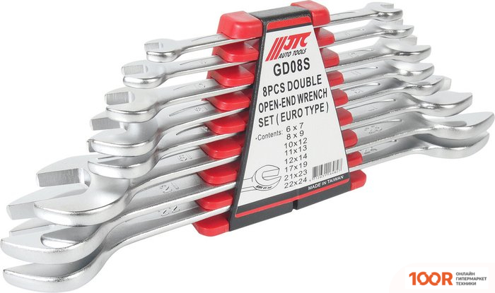 JTC JTC-GD08S (8 ПРЕДМЕТОВ) (366082)