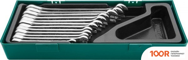 Jonnesway W45112SP (12 ПРЕДМЕТОВ) (366060)