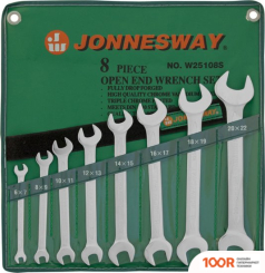 Jonnesway W25108S (8 ПРЕДМЕТОВ) (366058)