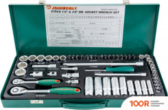 Jonnesway S04H3157S (57 ПРЕДМЕТОВ) (366046)