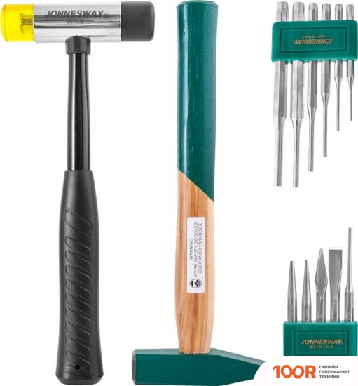 Jonnesway M09513SP (13 ПРЕДМЕТОВ) (366036)