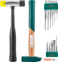 Jonnesway M09513SP (13 ПРЕДМЕТОВ) (366036)