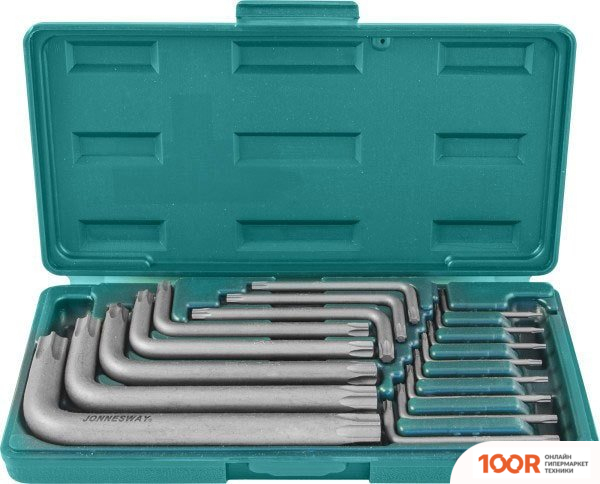 Jonnesway H0816S (16 ПРЕДМЕТОВ) (366032)