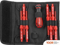 Jonnesway DV15109S (9 ПРЕДМЕТОВ) (366024)