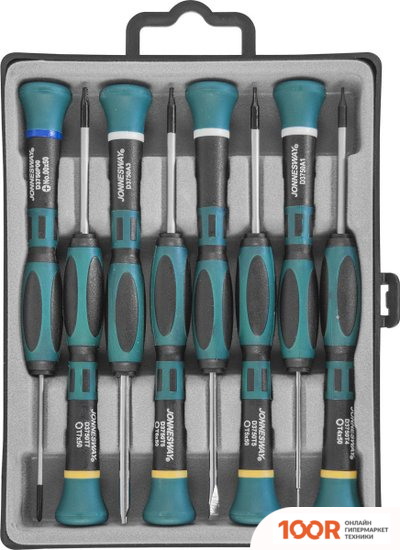 Jonnesway D3750T18S (8 ПРЕДМЕТОВ) (366018)