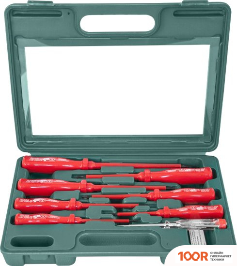 Jonnesway D02AP08S (8 ПРЕДМЕТОВ) (366014)