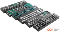 Jonnesway C-3DH262 (62 ПРЕДМЕТА) (366011)