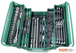 Jonnesway C-3DH262 (62 ПРЕДМЕТА) (366011)