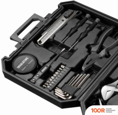 Jiuxun TOOLS TOOLBOX PRO 60-IN-ONE DAILY LIFE KIT (60 ПРЕДМЕТОВ) (366005)