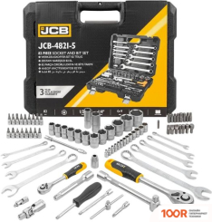 JCB JCB-4821-5 (82 ПРЕДМЕТА) (365992)