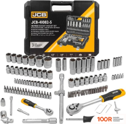 JCB JCB-41082-5 (108 ПРЕДМЕТОВ) (365991)