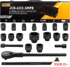 JCB 6212-5MPB (61736) (365986)