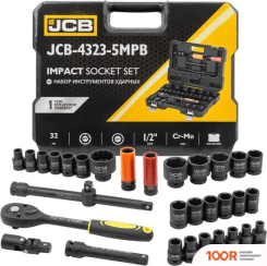 JCB 4323-5MPB (60553) (365983)