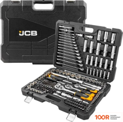 JCB 42182-5 (218 ПРЕДМЕТОВ) (365982)