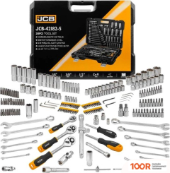 JCB 42182-5 (218 ПРЕДМЕТОВ) (365982)