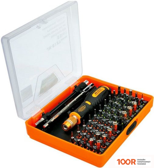 Jakemy JM-8127 (53 ПРЕДМЕТА) (365961)