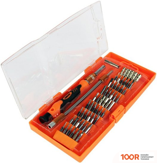 Jakemy JM-8125 (56 ПРЕДМЕТОВ) (365960)