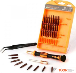 Jakemy JM-8113 (39 ПРЕДМЕТОВ) (365956)