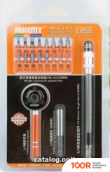 Jakemy JM-6119 (19 ПРЕДМЕТОВ) (365951)