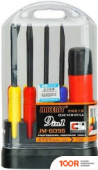 Jakemy JM-6096 (9 ПРЕДМЕТОВ) (365947)