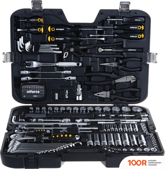 Inforce 06-07-17 (136 ПРЕДМЕТОВ) (365915)