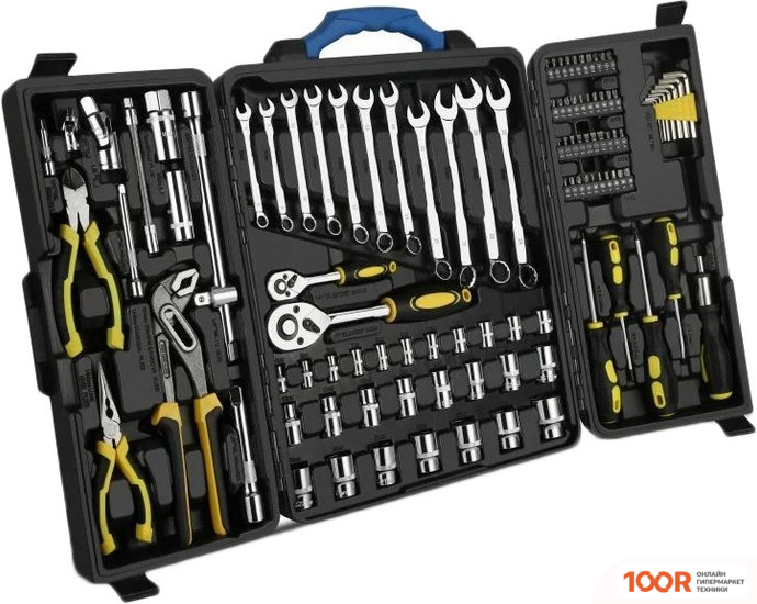 GOODKING M-10110 (110 ПРЕДМЕТОВ) (365817)