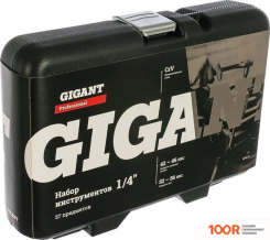Gigant PROFESSIONAL GPS 57 (57 ПРЕДМЕТОВ) (365810)