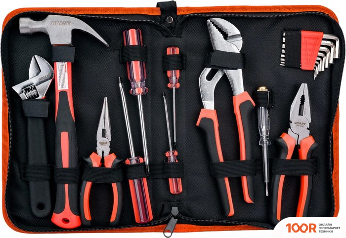 Gigant GT-18 (18 ПРЕДМЕТОВ) (365805)