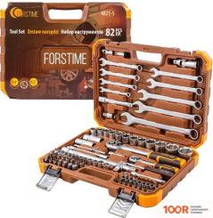 Forstime FT-4821-5 (82 ПРЕДМЕТА) (365764)
