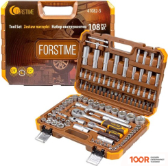 Forstime FT-41082-5 (108 ПРЕДМЕТОВ) (365757)