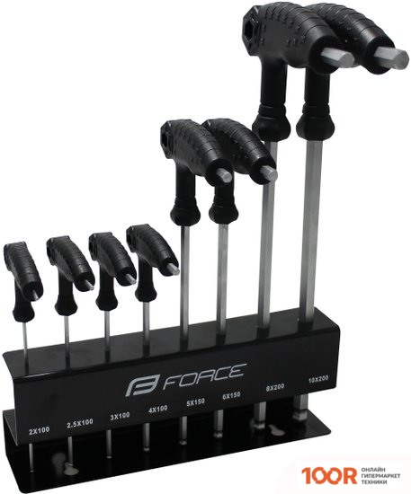 Force 89510 (8 ПРЕДМЕТОВ) (365727)