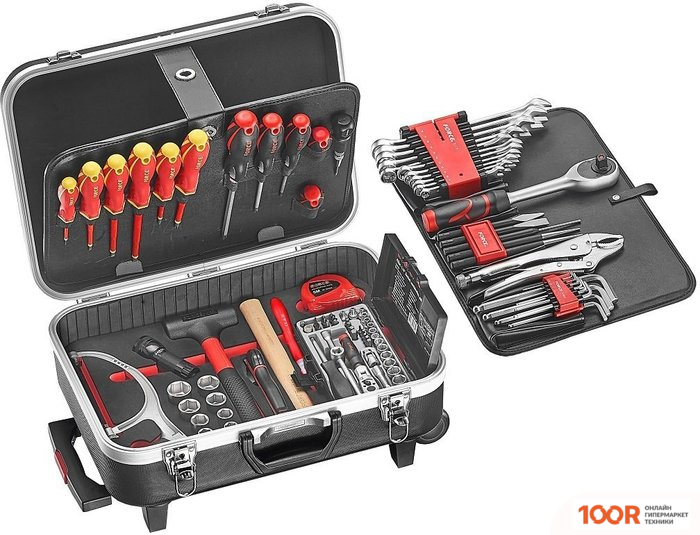 Force 50234-107 (107 ПРЕДМЕТОВ) (365709)