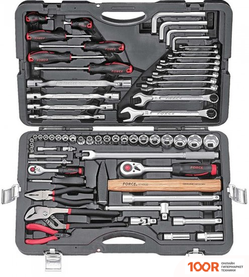 Force 4653-5 (65 ПРЕДМЕТОВ) (365696)