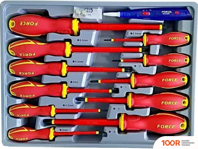 Force 2125N (12 ПРЕДМЕТОВ) (365651)
