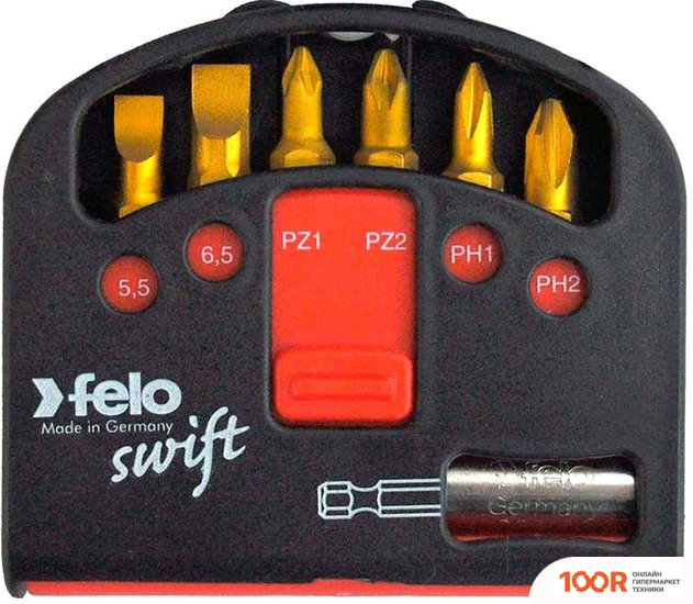 Felo 000050723839 (7 ПРЕДМЕТОВ) (365632)