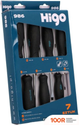 Faster Tools 986 (7 ПРЕДМЕТОВ) (365630)