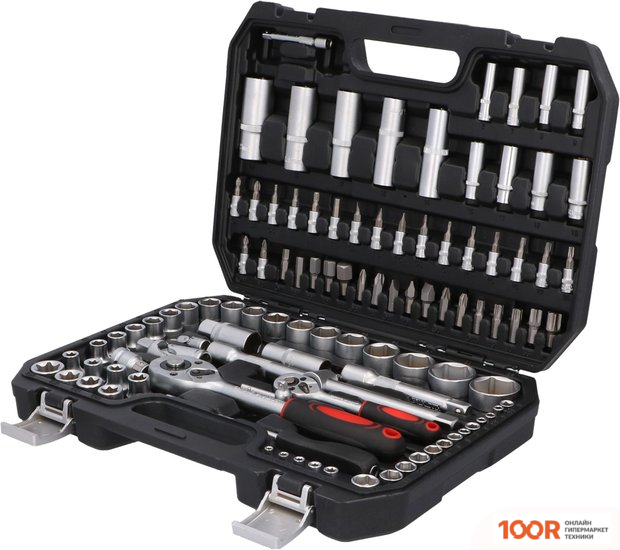 Faster Tools 8826 (108 ПРЕДМЕТОВ) (365628)