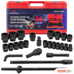 Everforce EF-68262-5MPB (26 ПРЕДМЕТОВ) (365616)