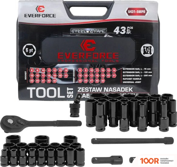 Everforce EF-6431-5MPB (62298) (365615)