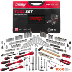 Disen DS42022-5 (202 ПРЕДМЕТА) (365518)
