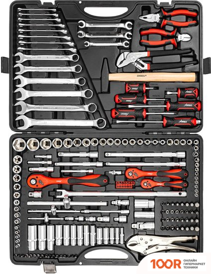 Disen DS41802-5 (180 ПРЕДМЕТОВ) (365517)