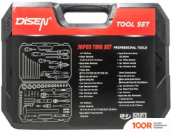 Disen 4772-5 (76 ПРЕДМЕТОВ) (365513)