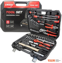 Disen 4772-5 (76 ПРЕДМЕТОВ) (365513)